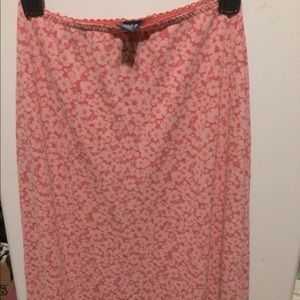 Women’s skirt